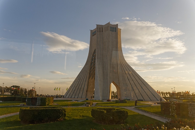 Téhéran-Tour Azadi-002